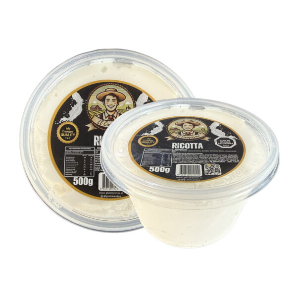Ricotta el Campesino de 500g