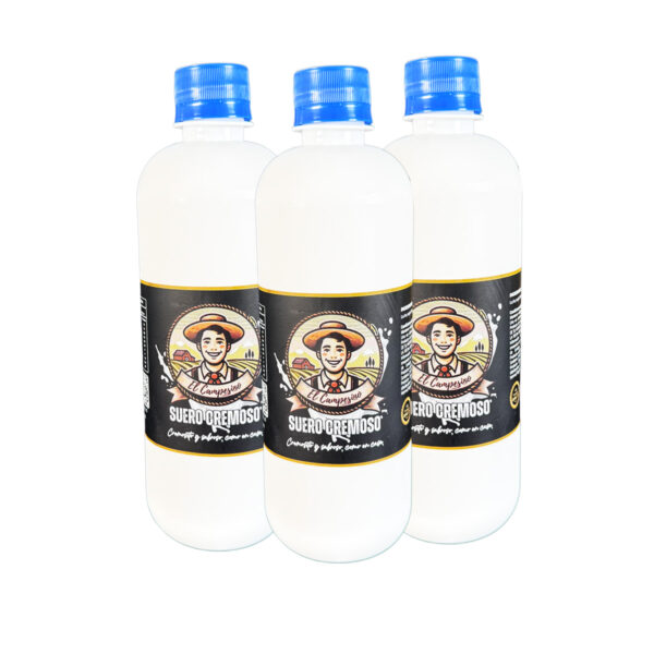 Suero Cremoso Venezolano de 500g